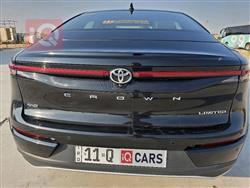 تويوتا كراون